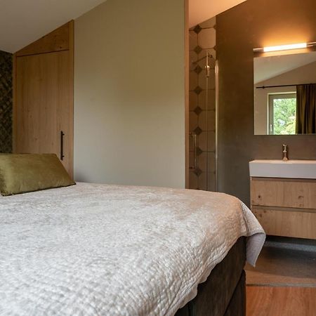 Parc La Dune Dutch Lodge 와멘후젠 외부 사진
